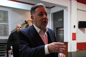 Bomba: Fabián Doman renunció a la presidencia de Independiente