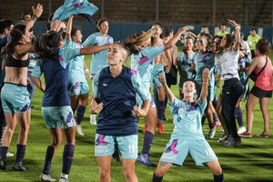 Revolución puntana: el equipo de fútbol femenino que arrasa camino a la primera división