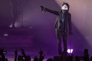 Ghost en Argentina en Luna Park 2023: cómo comprar las entradas y a qué precio 