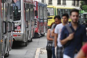 Metropol negó que se trate de un lockout y apuntó contra el Gobierno por los subsidios