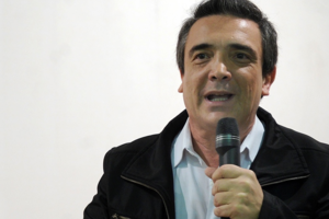 Nito Artaza será candidato a Jefe de Gobierno en la Ciudad: "Mi límite es Macri y Milei" (Fuente: Télam)