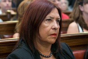 El gobierno pide que la jueza Ana María Figueroa siga después de cumplir 75