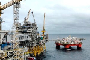 El impresionante potencial de YPF con la producción offshore