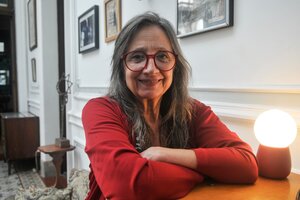 Liliana Vitale: "Estas canciones fueron como señales en el camino" (Fuente: Sandra Cartasso)