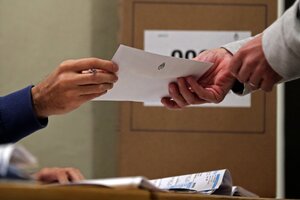 De las elecciones en Neuquén y Río Negro al conventillo PROteño (Fuente: AFP)