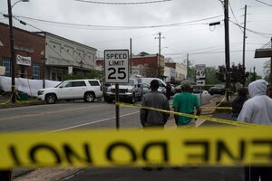Estados Unidos: al menos 4 muertos y 20 heridos por un tiroteo en una fiesta de adolescentes