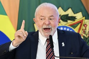 Lula da Silva quiere discutir en el G20 medidas contra los discursos de odio en las redes sociales