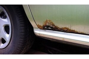 Los métodos que pueden prevenir la corrosión en los autos