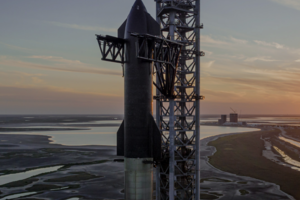 Por qué Elon Musk suspendió el lanzamiento del cohete Starship a la Luna y Marte
