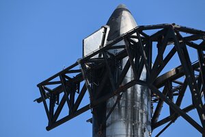 SpaceX reintentará lanzar el cohete más grande del mundo  