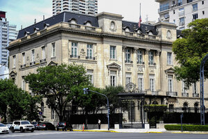 La Embajada de Estados Unidos también desmintió la fake news contra Cristina Kirchner (Fuente: NA)