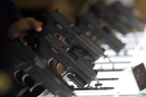 Estados Unidos: legisladores de Indiana aprueban un proyecto para financiar cursos de manejo de armas de fuego para profesores