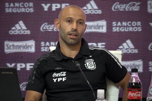 Selección Argentina Sub 20: Javier Mascherano dio a conocer la prelista con 37 futbolistas convocados al Mundial