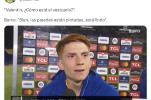 Los mejores memes del triunfo de Boca ante Deportivo Pereira