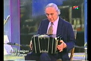 Julián Plaza: 10 tangos memorables
