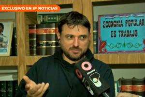 Juan Grabois lanzó fuertes críticas hacia Sergio Massa