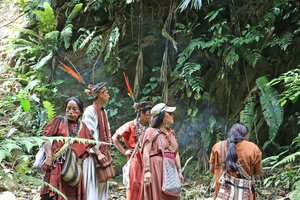 Pueblos indígenas en aislamiento denuncian un proyecto de ley en Perú que podría terminar con sus derechos (Fuente: Asociación Interétnica de Desarrollo de la Selva Peruana (AISEDEP))