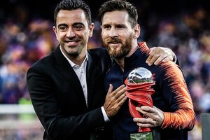 Barcelona prepara la oferta para Lionel Messi y la prensa catalana habla de "entusiasmo" en el vestuario