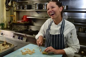 La mexicana Elena Reygadas se llevó el título de "mejor chef femenina 2023" 