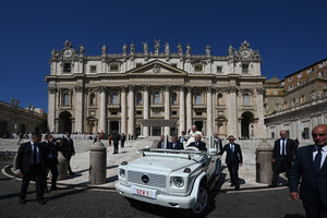 El Vaticano formará a los obispos para luchar contra la pedofilia en la Iglesia   (Fuente: AFP)