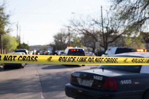 Nueve adolescentes heridos tras un tiroteo en una fiesta de graduación en Texas
