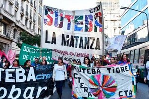 ¿Por qué docentes bonaerenses convocaron a un paro de 48 horas?