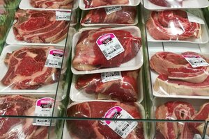 La carne, al ritmo del dólar ilegal: "Ya fueron remarcadas todas las carnicerías"  