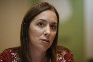 Aportantes truchos: María Eugenia Vidal quedó en la mira por la campaña del 2017