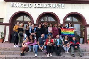 La ciudad de Salta adhirió a la ley de cupo laboral travesti trans