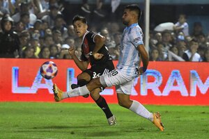 River rescató en Tucumán un empate sobre el final para seguir bien arriba