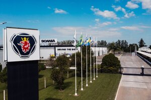 Inversión de Scania en Tucumán