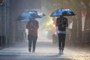 Clima en Buenos Aires: el pronóstico del tiempo para este domingo 30 de abril 
