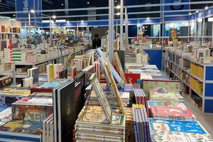 Feria del Libro de Buenos Aires: horarios, precio de las entradas y cómo conseguirlas (Fuente: Télam)