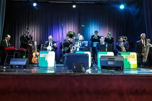 Antigua Jazz Band: “Nuestro foco está en mantener la tradición jazzística"