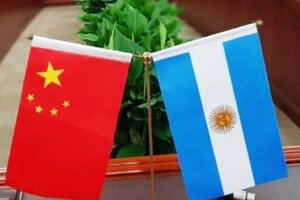 El papel de China en medio de la crisis argentina  (Fuente: Télam)