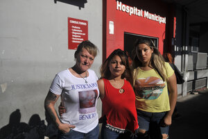 Visibilizan seis casos de violencia obstétrica en el Hospital de Morón, durante la intendencia de Cambiemos (Fuente: Sandra Cartasso)