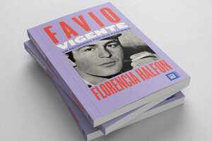 Florencia Halfon presenta su libro sobre Leonardo Favio: "Fue relevante en todos los ámbitos"