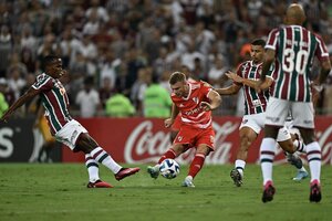 River hoy vs Fluminense por la Copa Libertadores en vivo: minuto a minuto