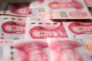 Desde las PyMEs celebraron el intercambio de divisas con China: "Va a mejorar la productividad y van a bajar los precios" (Fuente: AFP)