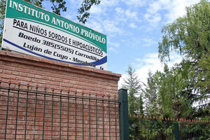 Comienzan los alegatos en el tercer juicio por la causa del Instituto Próvolo en Mendoza