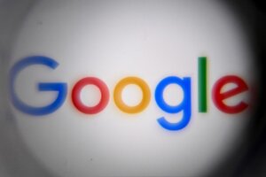 Brasil acusó a Google de difundir "propaganda engañosa" sobre el proyecto de ley para combatir noticias falsas (Fuente: AFP)