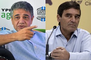No se baja nadie: Jorge Macri y Quirós mantienen sus precandidaturas a jefe de Gobierno