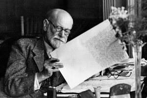 Sigmund Freud y su eterna vigencia
