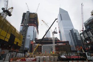 Nueva York, primer estado de EEUU en prohibir el gas en nuevos edificios   (Fuente: AFP)