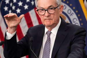 La Reserva Federal subió la tasa de interés (Fuente: AFP)