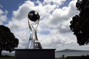 FIFA confirmó los horarios de los 52 partidos del Mundial Sub 20: la agenda de todas las presentaciones de la selección argentina