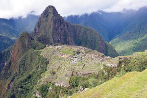 Perú: expulsan a dos turistas por sacarse fotos desnudos en Machu Picchu