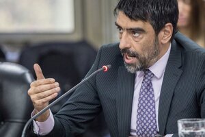 Rodolfo Tailhade: "La Corte juega al truco con las instituciones"