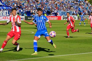 Liga Profesional: Unión empató con Godoy Cruz y sigue último