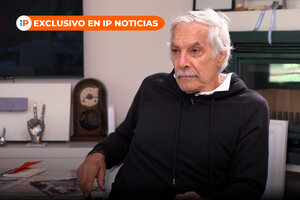 Fernando "Pato" Galmarini: "Milei no tiene nada que ver con el peronismo ni con Menem"